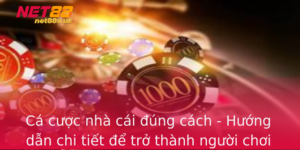 Ca Cuoc Nha Cai Ung Cach Huong Dan Chi Tiet E Tro Thanh Nguoi Choi Thong Minh