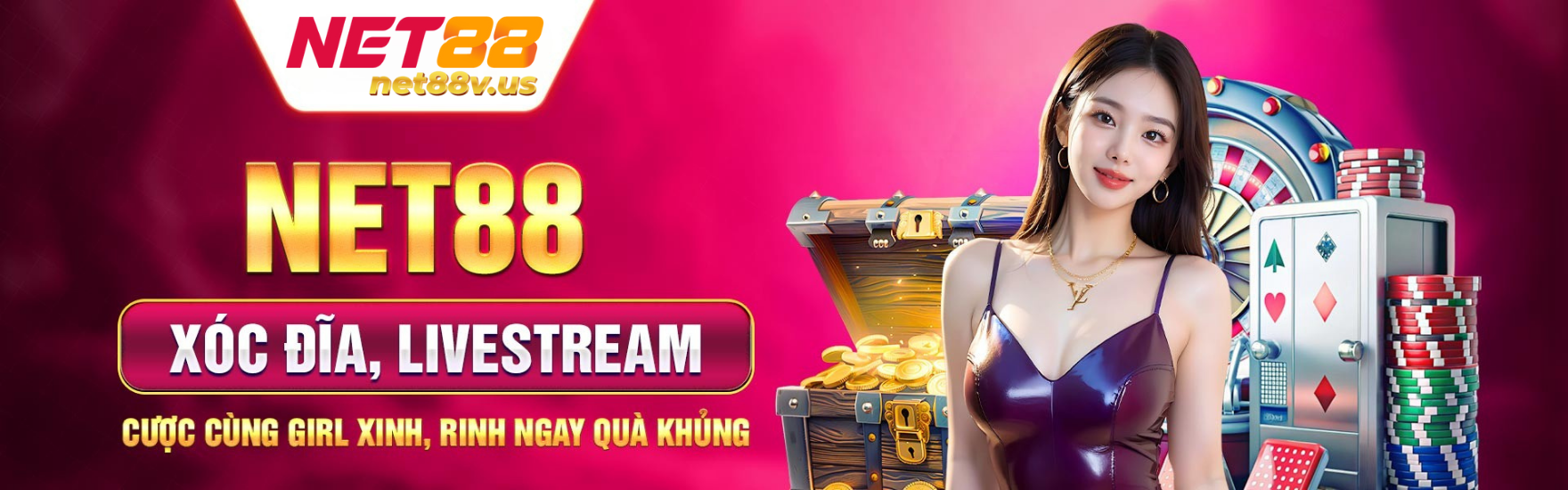 Khám Phá Thế Giới Cá Cược Chuyên Nghiệp Tại Net88 1 Net88 Xoc Dia Livestream Cuoc Cung Girl Xinh Rinh Ngay Qua Khung