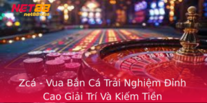 Zca Vua Ban Ca Trai Nghiem Inh Cao Giai Tri Va Kiem Tien 1