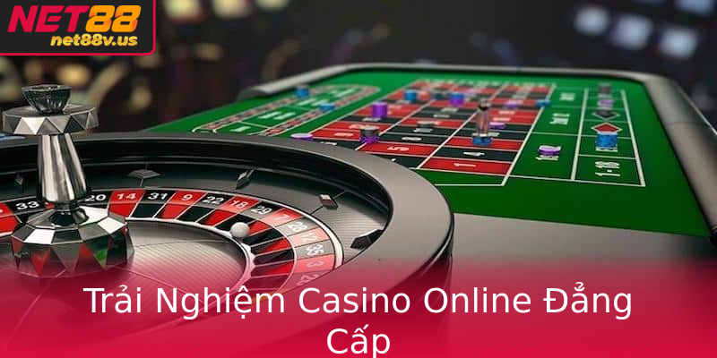 Trai Nghiem Casino Online Ang Cap
