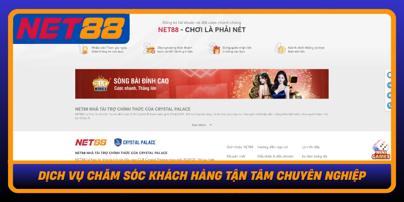 Dich Vu Cham Soc Khach Hang Tan Tam Chuyen Nghiep