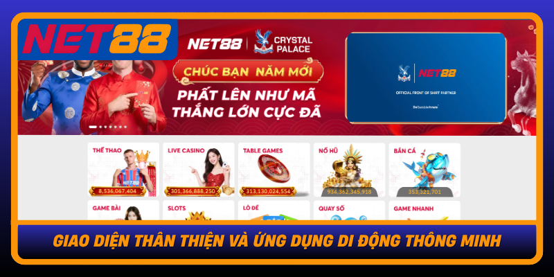 Giao Dien Than Thien Va Ung Dung Di Dong Thong Minh