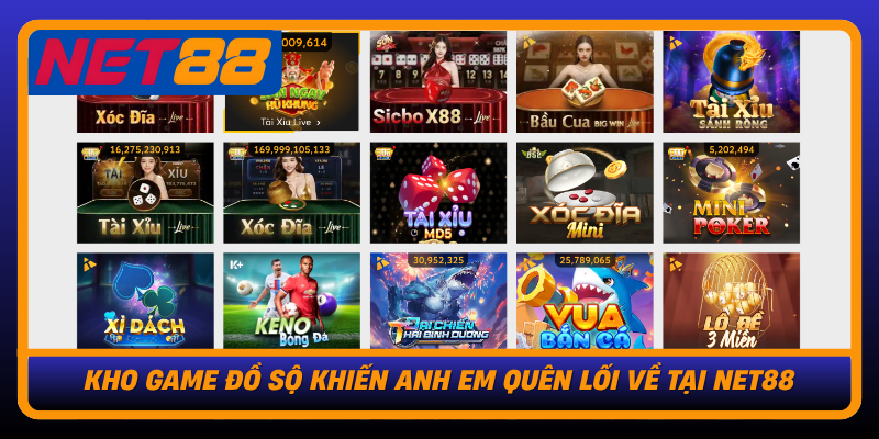 Kho Game Do So Khien Anh Em Quen Loi Ve Tai Net88